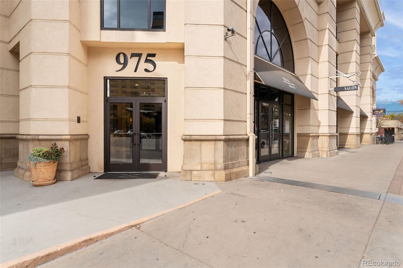 975 Lincoln St #5A, Denver, CO 80203