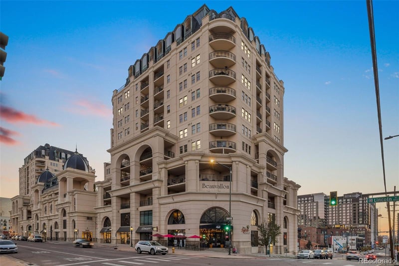 975 N Lincoln St #5A, Denver, CO 80203