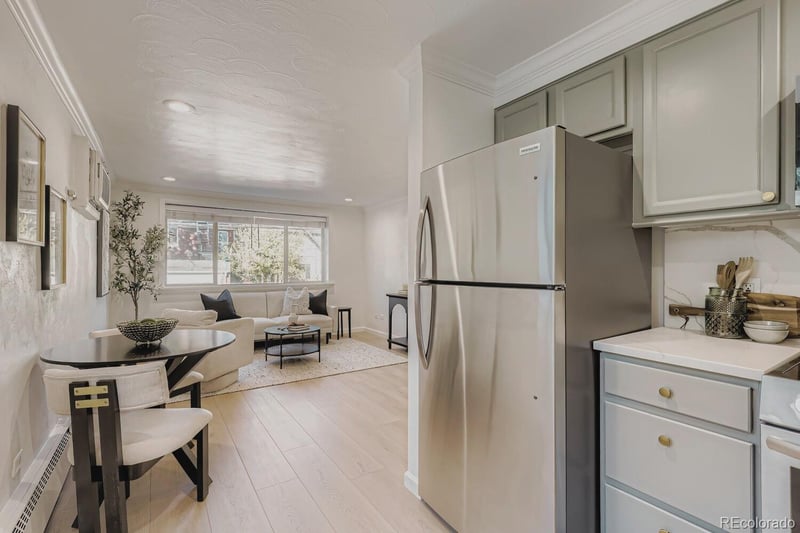 1435 Elizabeth St #8, Denver, CO 80206