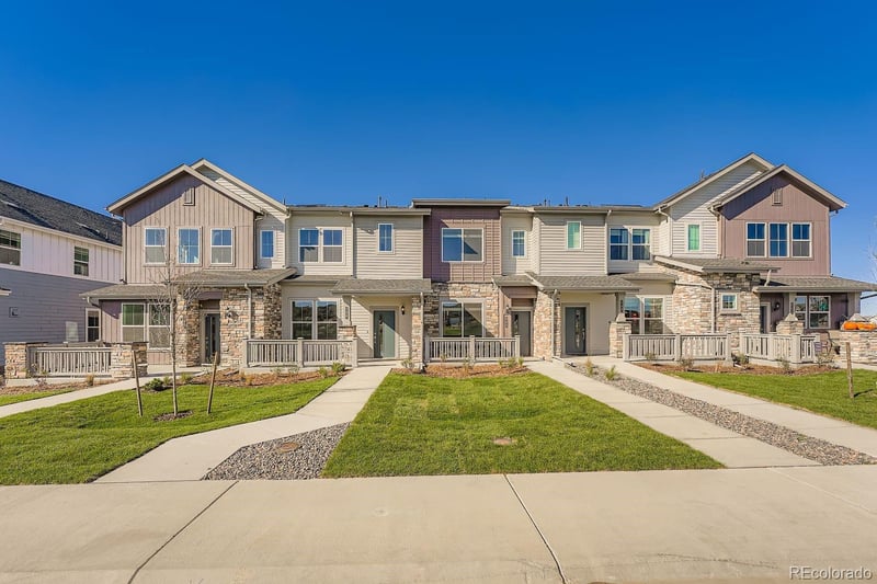 739 N Carrie St, Watkins, CO 80137