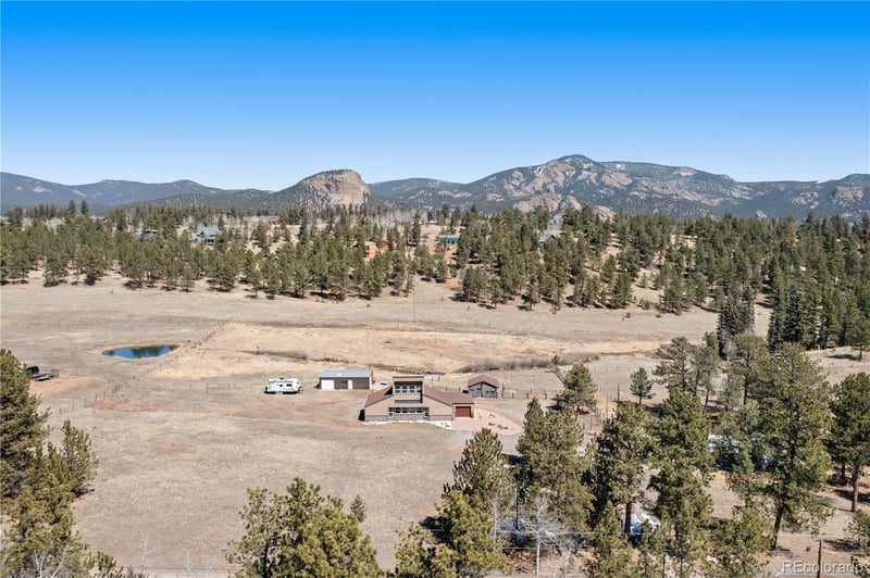1819 Nova Rd, Pine, CO 80470