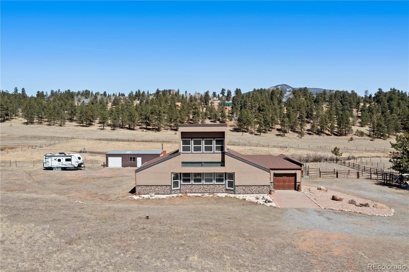 1819 Nova Rd, Pine, CO 80470