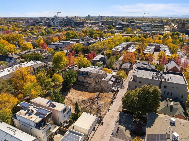 535 and 545 Columbine St, Denver, CO 80206