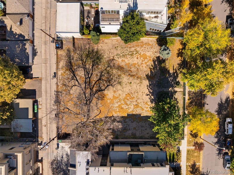 535 and 545 Columbine St, Denver, CO 80206