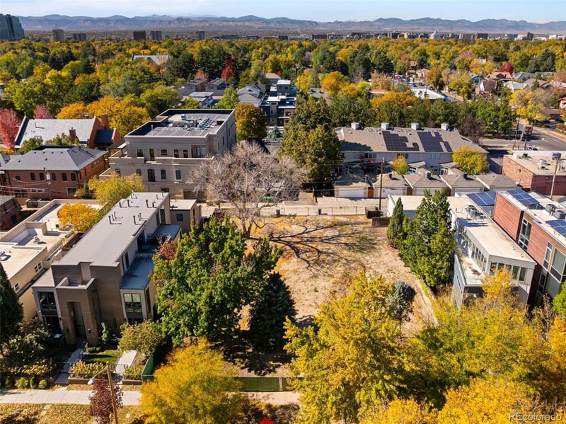 535 and 545 Columbine St, Denver, CO 80206