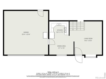 316 43rd Ave Ct, Greeley, CO 80634