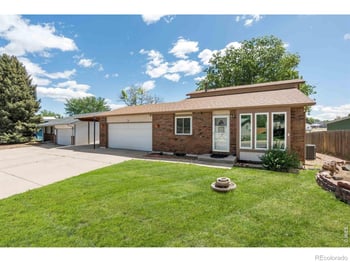316 43rd Ave Ct, Greeley, CO 80634