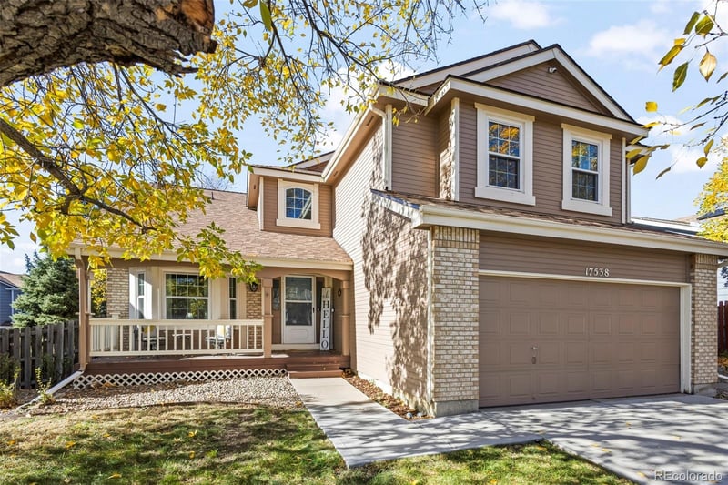 17538 Baker Pl, Aurora, CO 80013