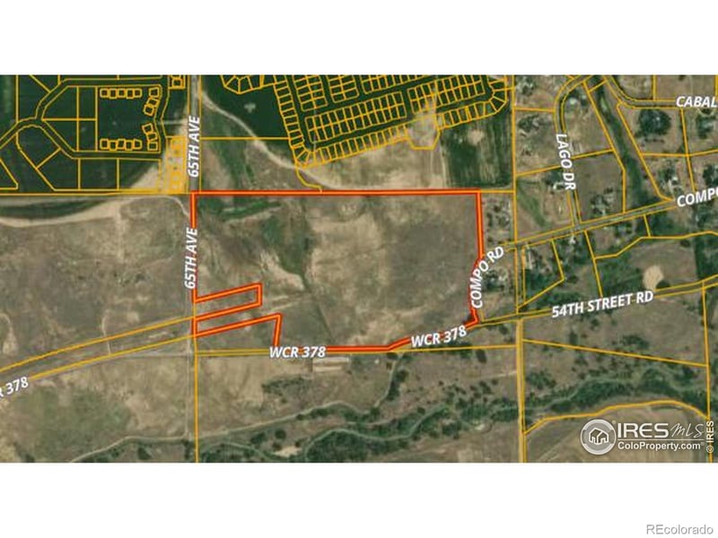 Tbd , Greeley, CO 80634
