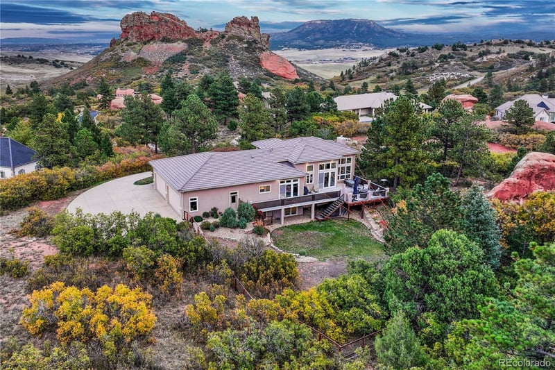 6399 Perry Park Blvd, Larkspur, CO 80118