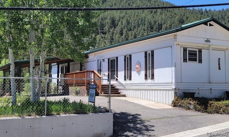 427 Idaho St, Idaho Springs, CO 80452