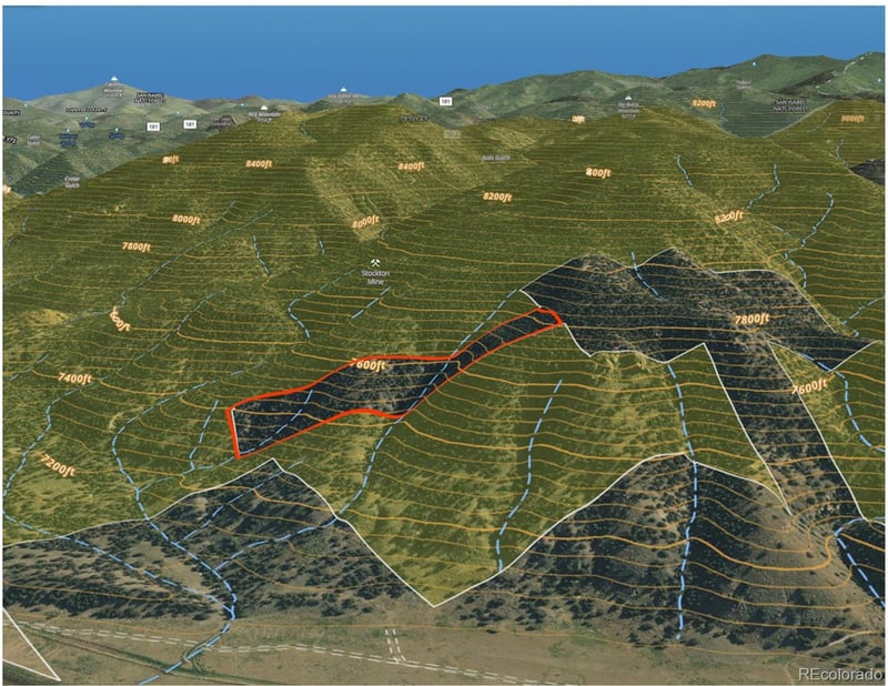 19059 Point Copper Glance 4 Mc, Salida, CO 81201