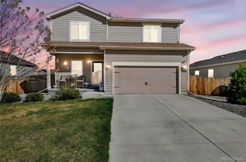 6705 Liberator Trl, Colorado Springs, CO 80925