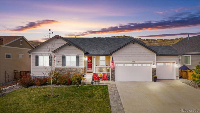 5985 Leilani Dr, Castle Rock, CO 80108