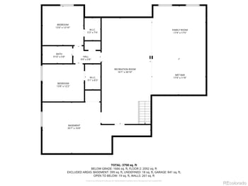 5985 Leilani Dr, Castle Rock, CO 80108