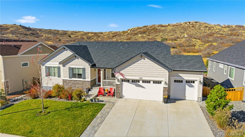 5985 Leilani Dr, Castle Rock, CO 80108