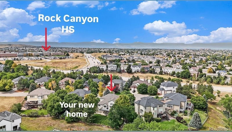 10722 Cougar Cy, Lone Tree, CO 80124