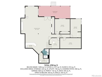 10722 Cougar Cy, Lone Tree, CO 80124