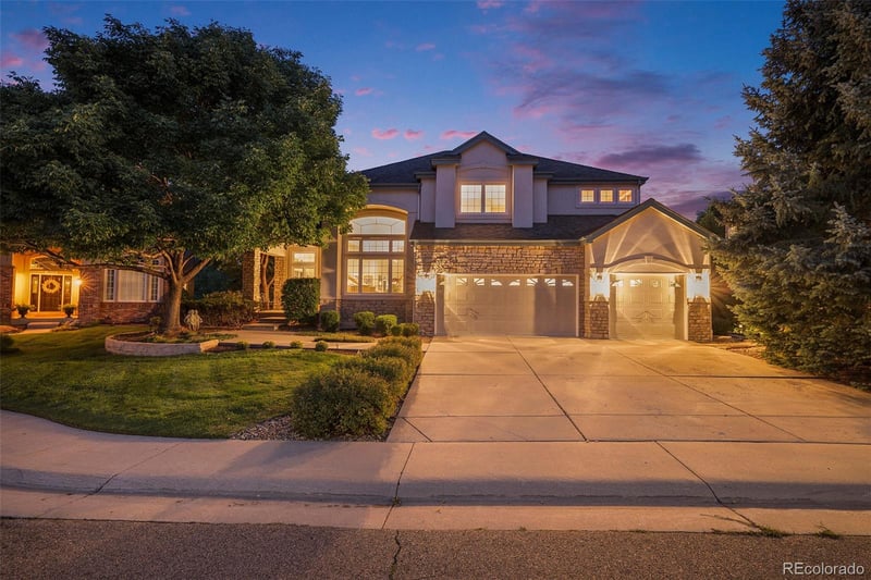 10722 Cougar Cy, Lone Tree, CO 80124