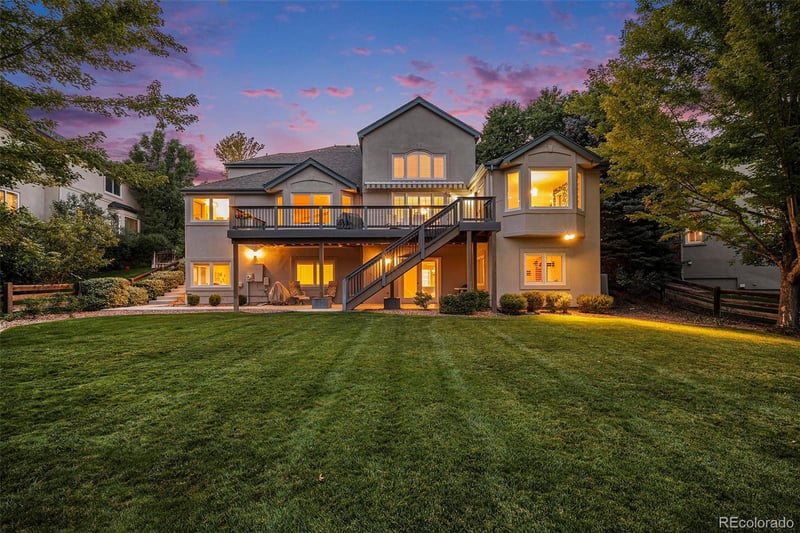 10722 Cougar Cy, Lone Tree, CO 80124