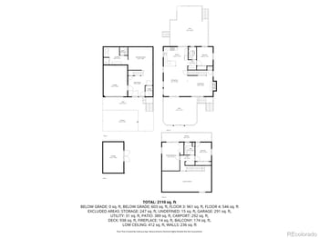 21994 Turkey Creek Rd, Morrison, CO 80465