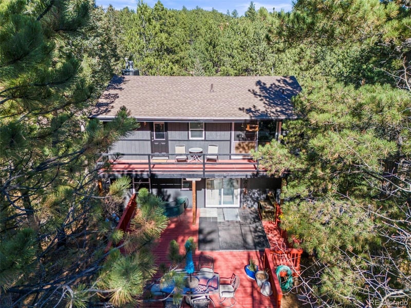 21994 Turkey Creek Rd, Morrison, CO 80465