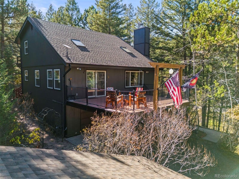 21994 Turkey Creek Rd, Morrison, CO 80465