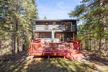 21994 Turkey Creek Rd, Morrison, CO 80465
