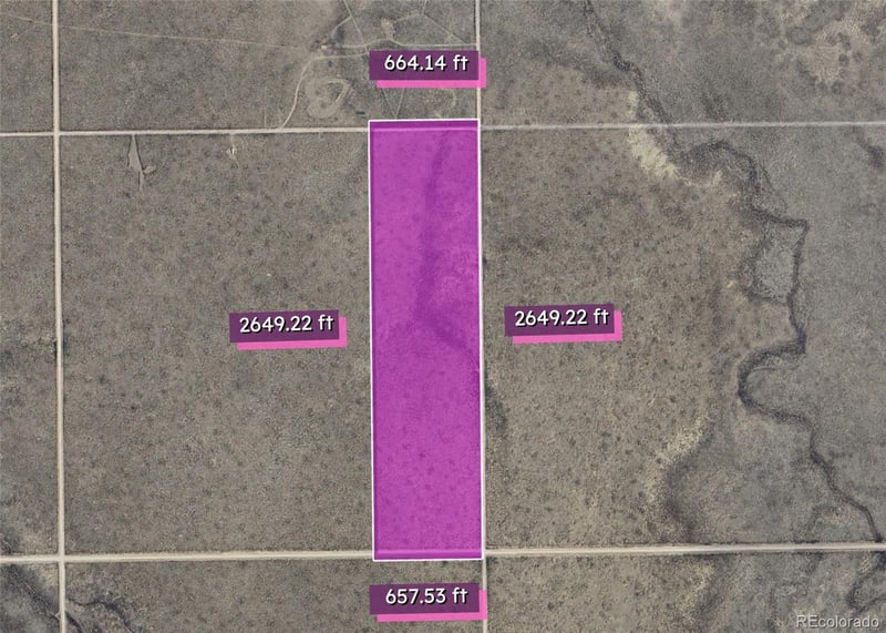 County Rd, Garcia, CO 81133