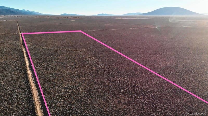 County Rd, Garcia, CO 81133