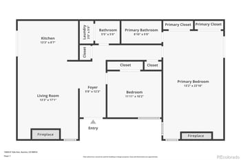 13653 Yale Ave #D, Aurora, CO 80014