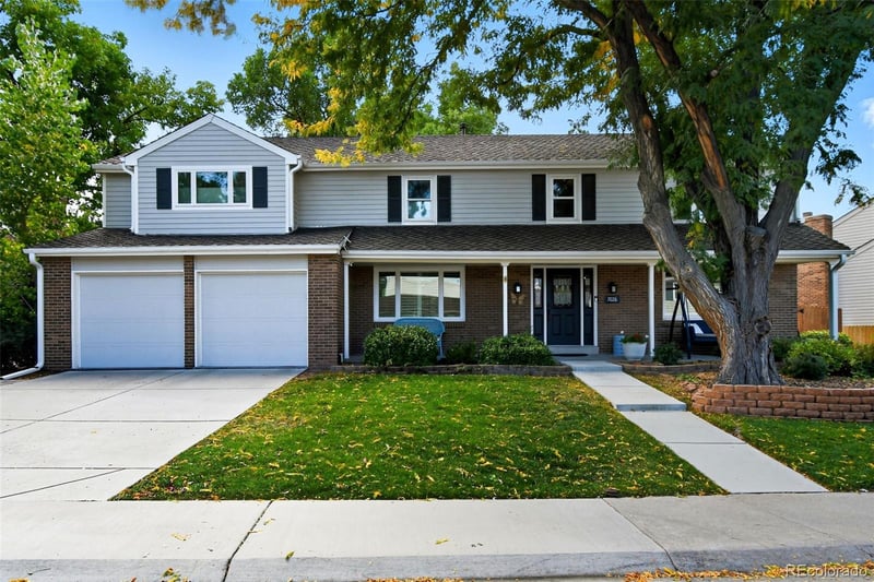 7026 S Magnolia Cir, Centennial, CO 80112