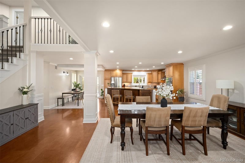 7026 S Magnolia Cir, Centennial, CO 80112