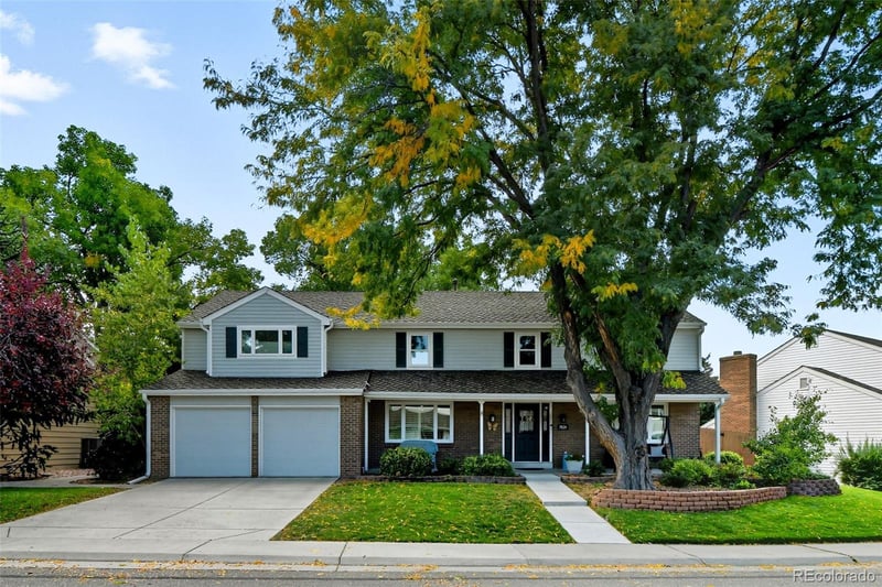 7026 S Magnolia Cir, Centennial, CO 80112