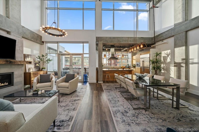 1610 Little Raven St #PH5, Denver, CO 80202