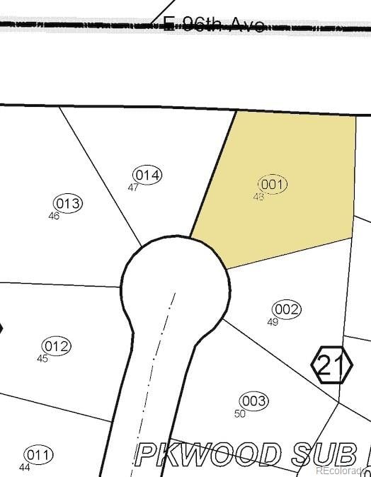 9562 Fillmore Ct, Thornton, CO 80229