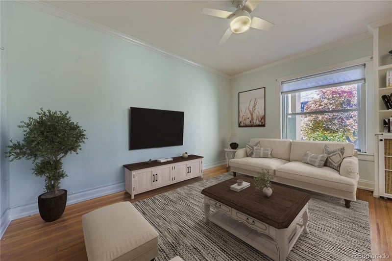 1450 Lafayette St #8, Denver, CO 80218