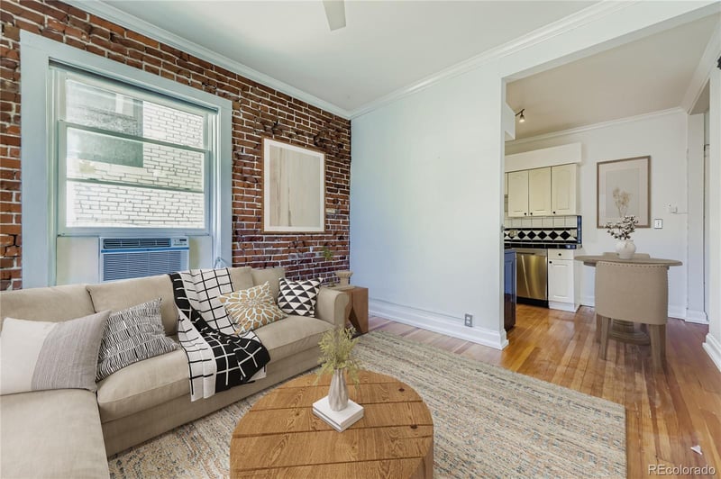 1450 Lafayette St #8, Denver, CO 80218