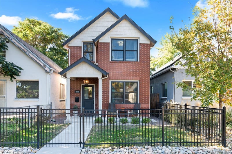 333 Delaware St, Denver, CO 80223