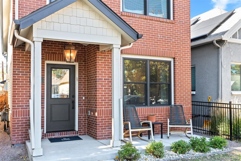 333 Delaware St, Denver, CO 80223