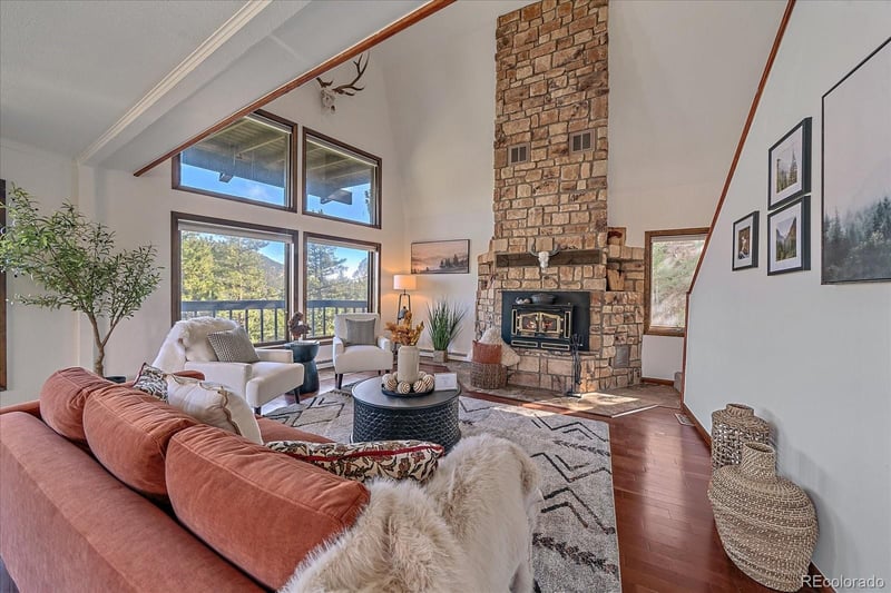 290 Elk Valley Dr, Evergreen, CO 80439