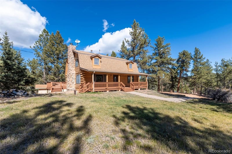 457 Stonehenge Dr, Florissant, CO 80816