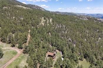 3600 Blue Mountain Trl, Lyons, CO 80540
