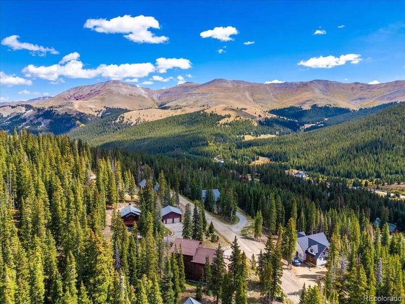 221 Kimmes Ln, Breckenridge, CO 80424
