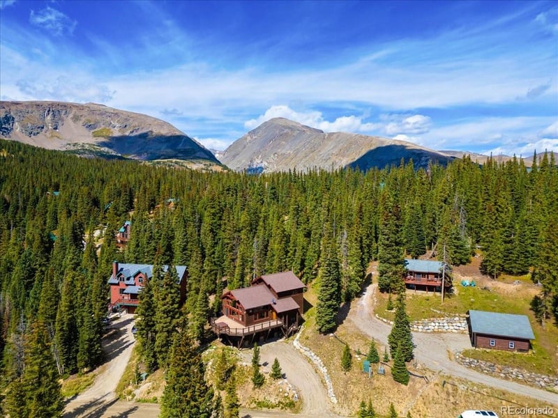 221 Kimmes Ln, Breckenridge, CO 80424