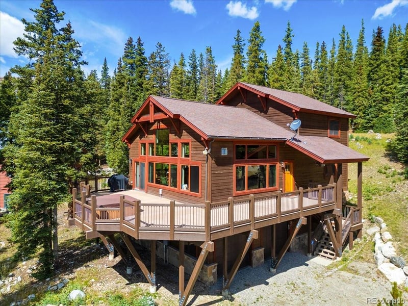 221 Kimmes Ln, Breckenridge, CO 80424