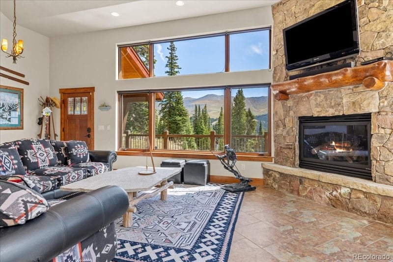 221 Kimmes Ln, Breckenridge, CO 80424