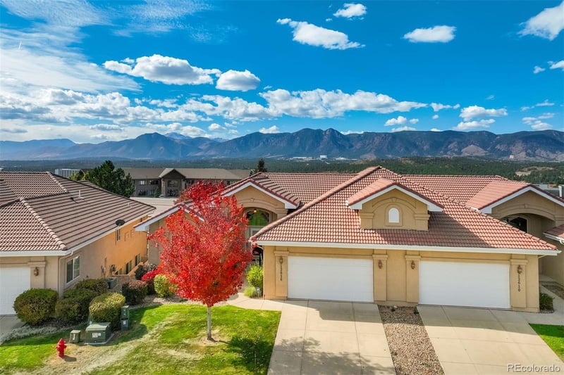 13616 Paradise Villas Grv, Colorado Springs, CO 80921
