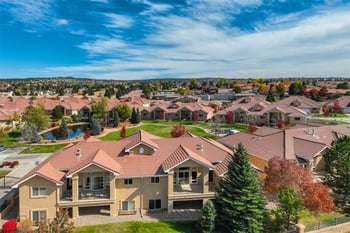 13616 Paradise Villas Grv, Colorado Springs, CO 80921