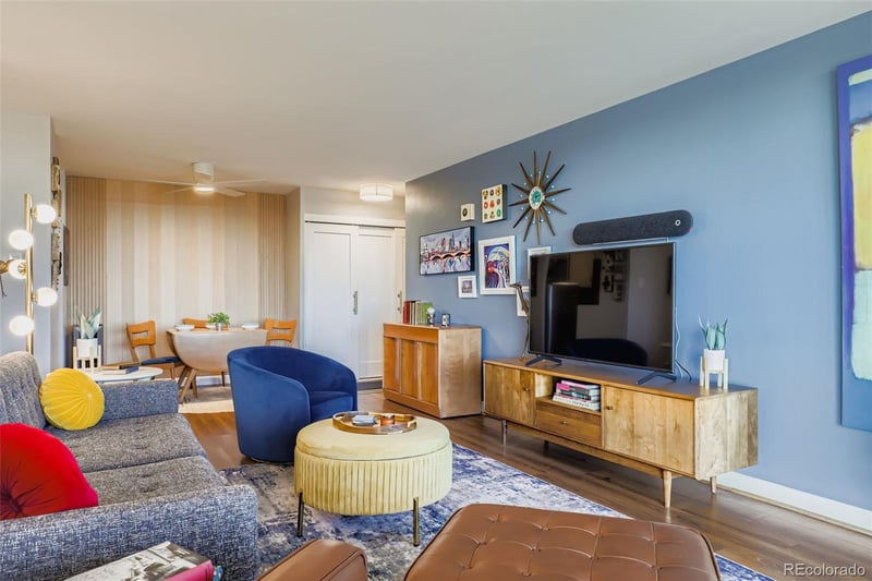 1200 Vine St #8A, Denver, CO 80206